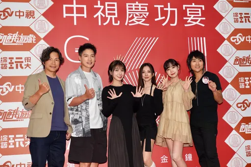 金鐘獎｜夏宇童被嫌臃腫疑有孕　孫協志心疼告白「真的很謝謝她」