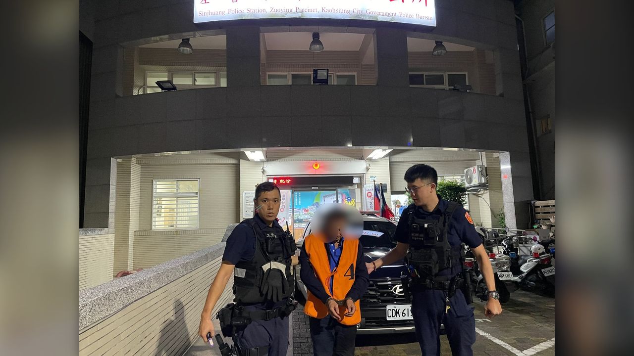 夫妻口角爆持刀衝突!男子水果刀劃妻頸 友人奪刀也掛彩