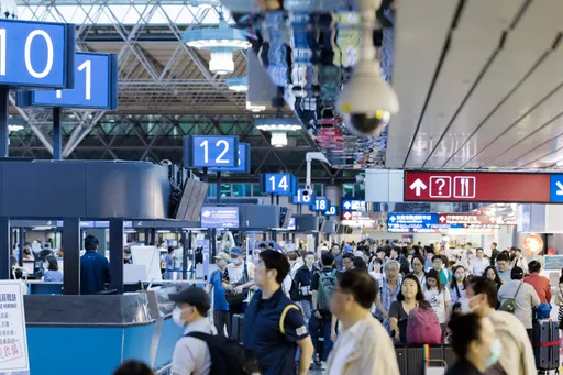 國慶連假桃機將破73萬人次！3時段恐因操演延遲航班
