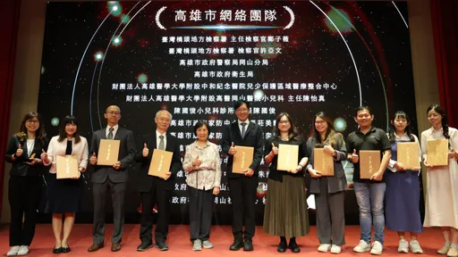 5月大男嬰嚴重營養不良、骨折及腦出血　橋檢跨網絡合作獲菁網獎優選
