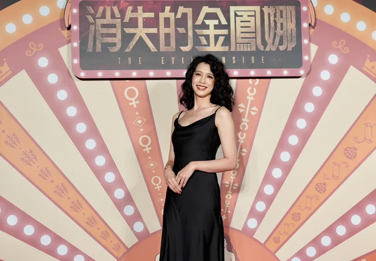 劉奕兒飾演陳冲女兒。攝影中心攝