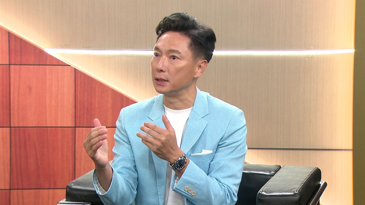 謝祖武談失智母離世數度哽咽 「燒648萬」長照壓垮經濟