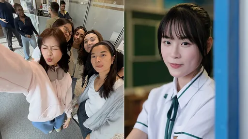 世界很大去看看！　23歲女星突宣布「退圈歸零」悄奔加拿大求學