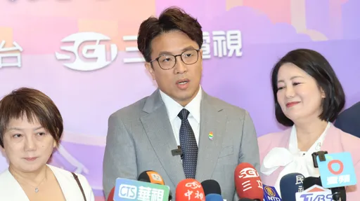 「辯論前不知道沈伯洋這麼弱」　他諷：完全不像邀戰的人