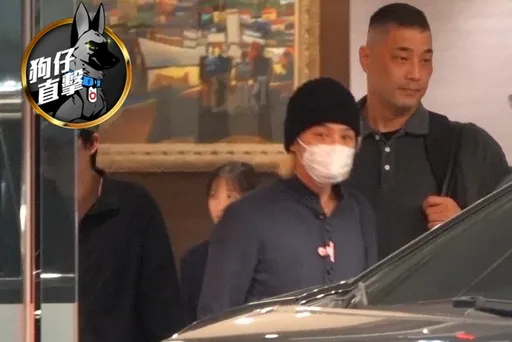 狗仔直擊｜GD花500萬空降松山機場！BIGBANG嘉佩樂酒店合體　大巨蛋總彩排