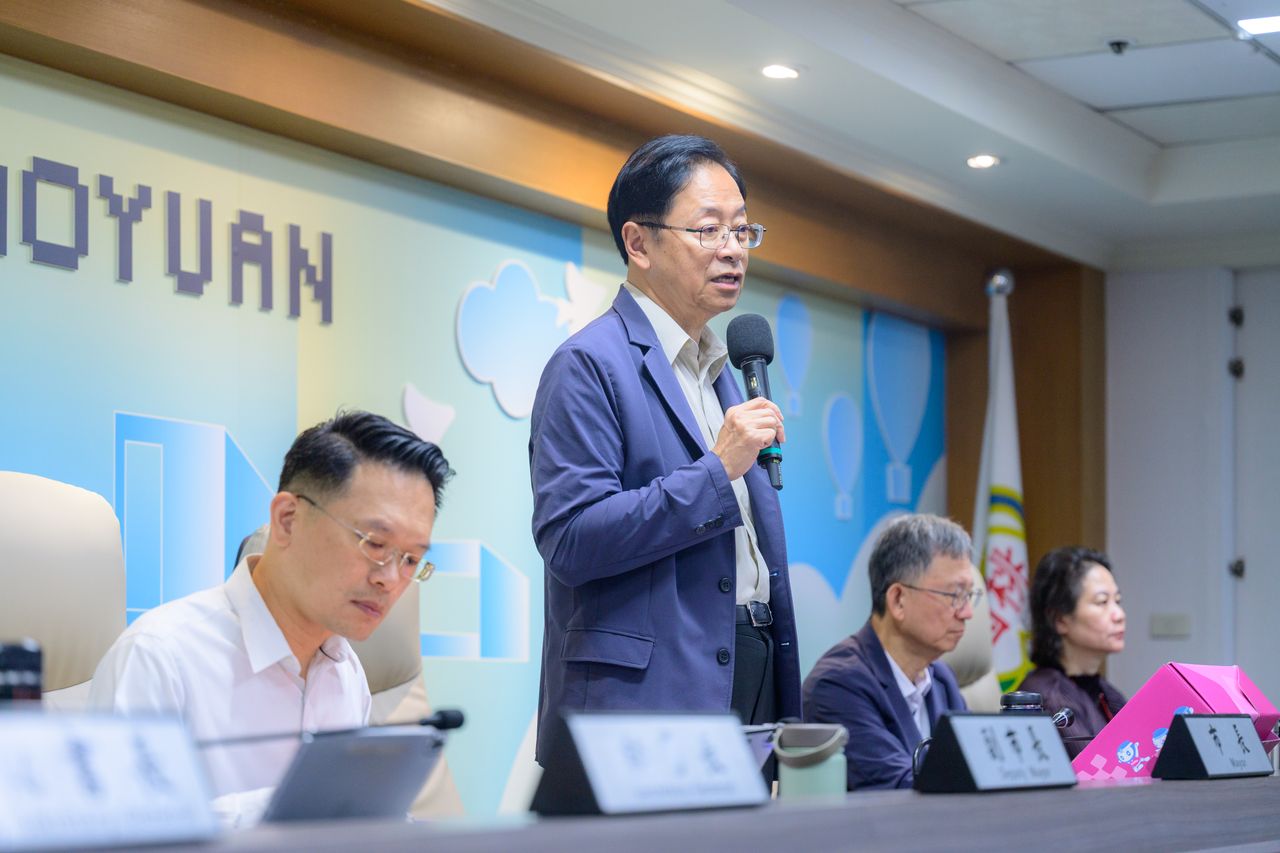 桃園交通傷亡事故六都降幅第一! 張善政:持續守護市民用路安全