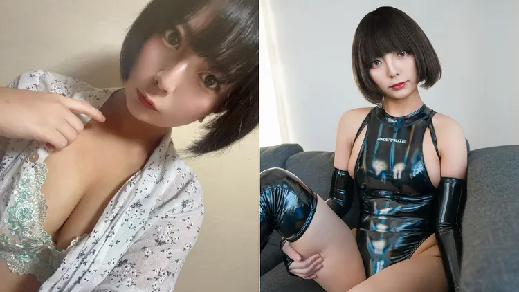 乃木螢。翻攝自乃木螢X