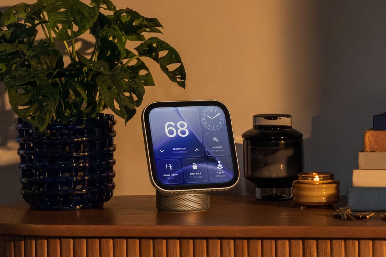 蘋果HomeView登場!有螢幕、會認人還搭載Siri AI