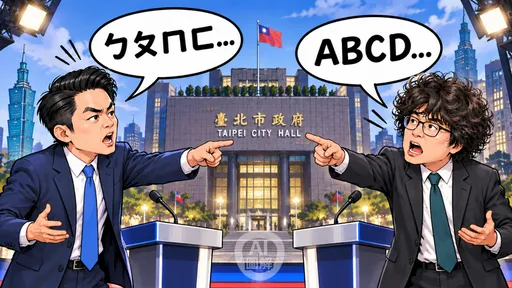 AI圖解｜辯論未開打　口水先開戰