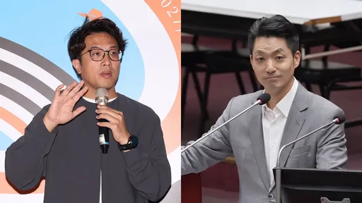 學者：沈伯洋可能當選！藍恐掀「蔣萬安下來，國民黨順起來」