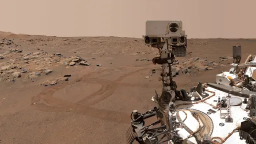 別忘了它！毅力號火星行駛逾45公里　打破外星球駕駛紀錄