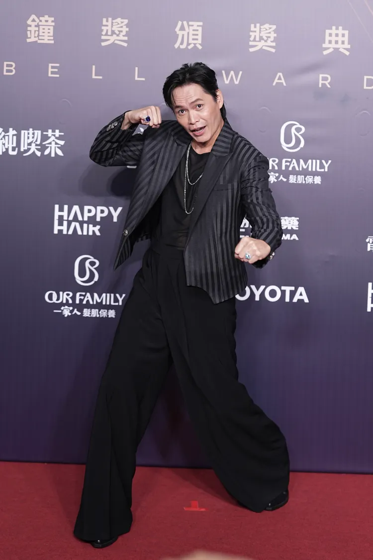 黃鐙輝。攝影中心攝