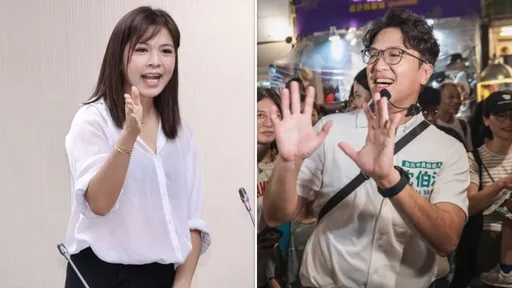 鍾沛君專訪3｜看沈伯洋「像大學生在提案」　毒品議題回應缺乏誠信