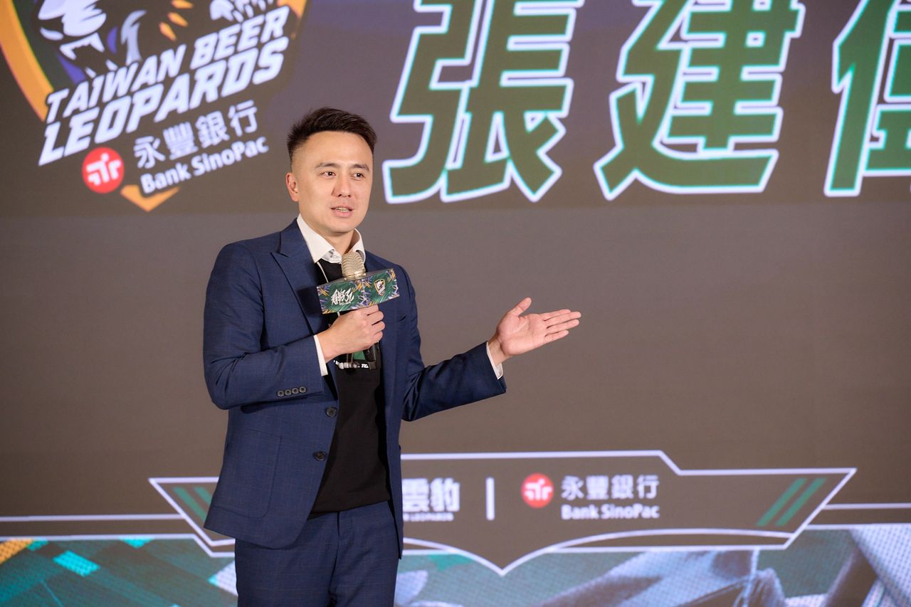 曾找魔獸、表弟來台打球 被規定洋將薪資上線呼籲本土同樣辦理