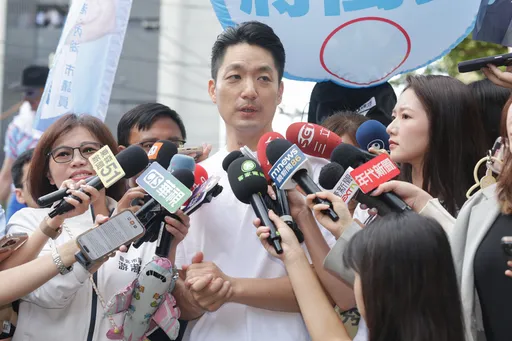 蔣萬安談蔡康永卻一句話自爆　周軒：競選為何請「文化局長」聯絡？