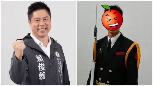 王世堅子弟兵昔日「男模等級」帥照曝光　網笑：民進黨到底多操？