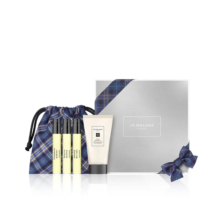 11月至12月Jo Malone London消費滿6000滿額禮贈。品牌提供
