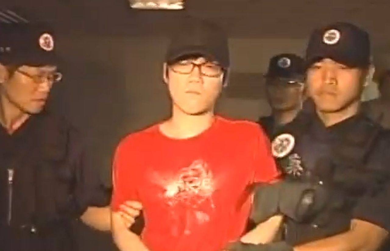 「少年殺手」廖國豪申請考統測被否准 狀告彰化監獄結果曝光
