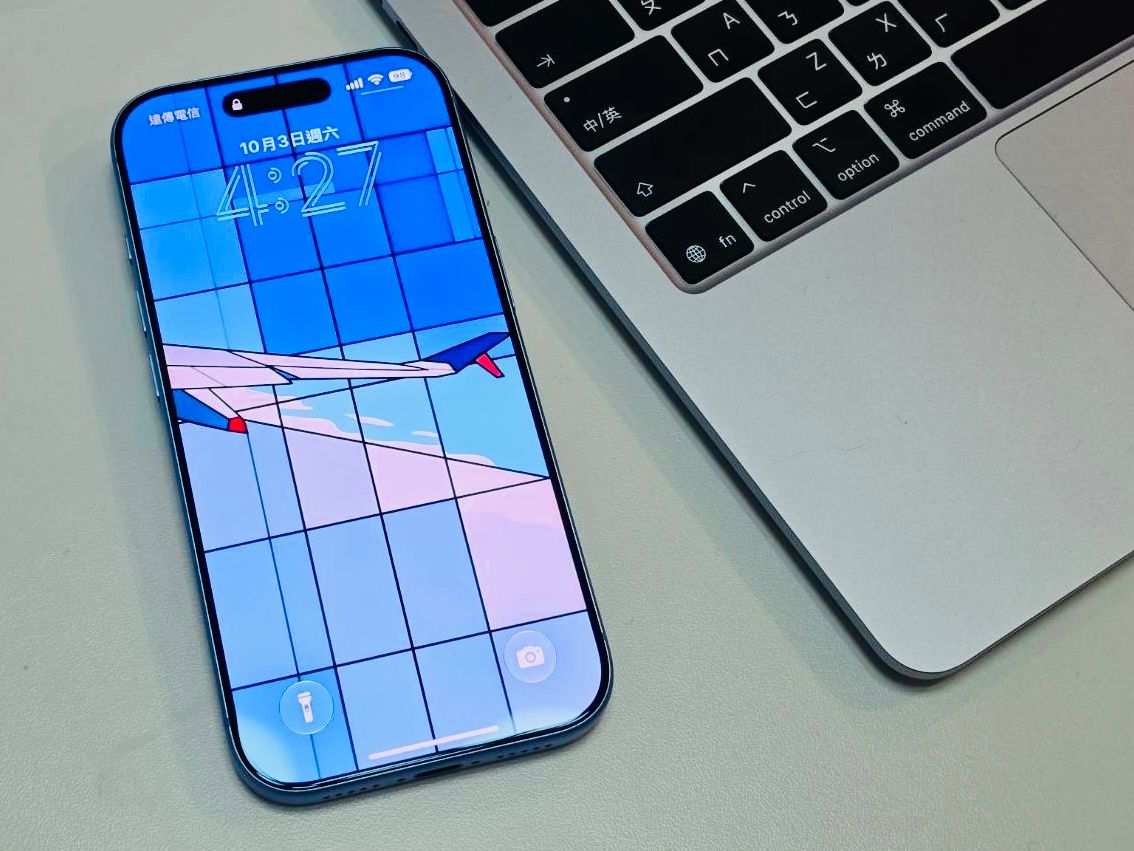 iOS 27鎖定畫面玩出新花樣 4招打造個人化桌布
