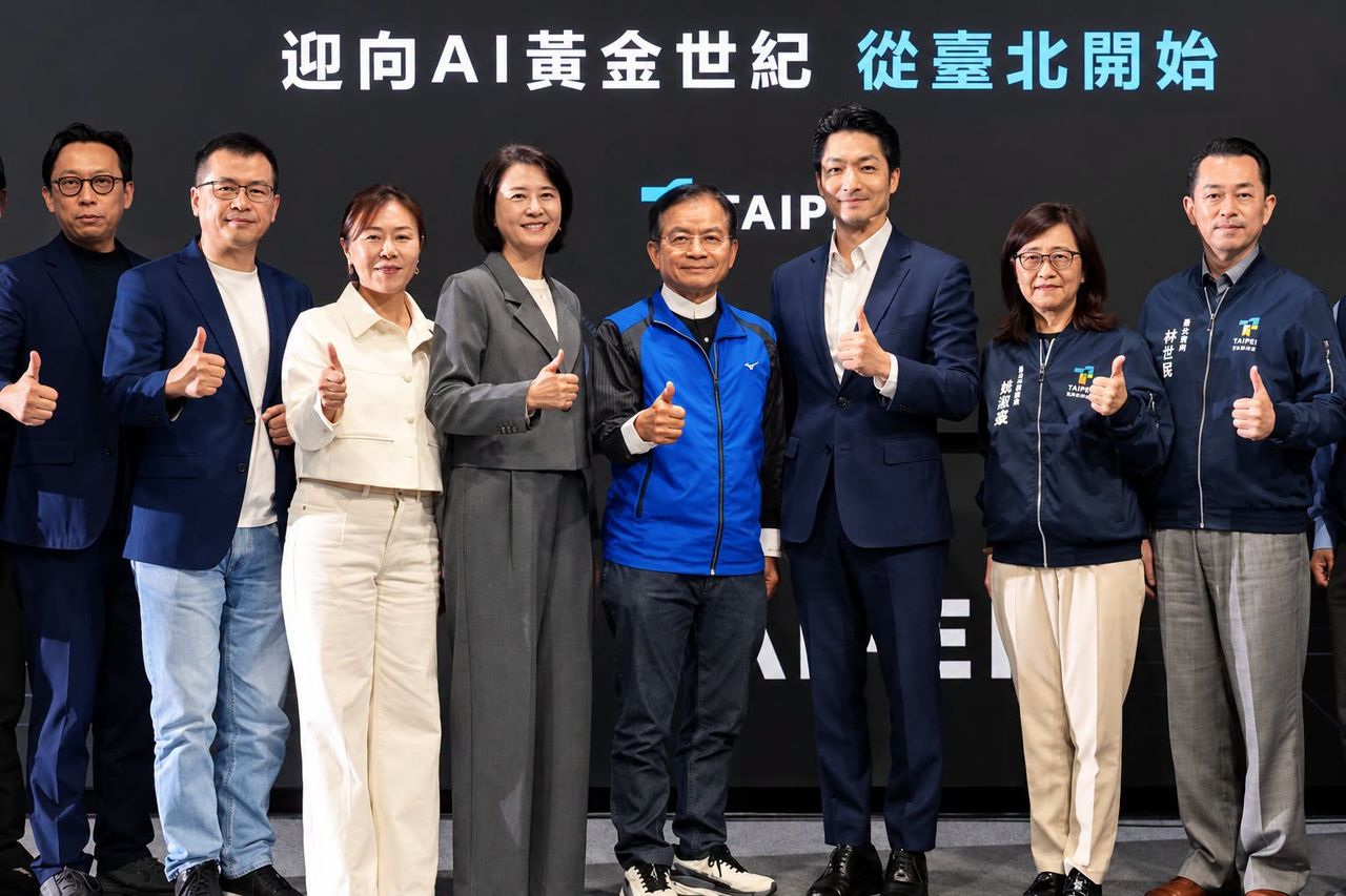 遷松機蓋AI園區!羅智強曝「一舉四得」力挺蔣萬安