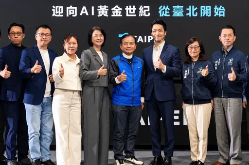 遷松機蓋AI園區！羅智強曝「一舉四得」力挺蔣萬安
