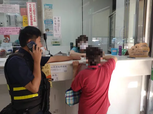 7旬婦誤信「假檢警」急提款　警銀聯手保積蓄