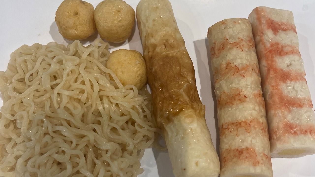 他吃「科學麵+關東煮」被收170元! 發文分享竟破百萬瀏覽