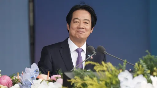 總統國慶致詞　中國氣罵「渲染威脅挑動兩岸對抗」