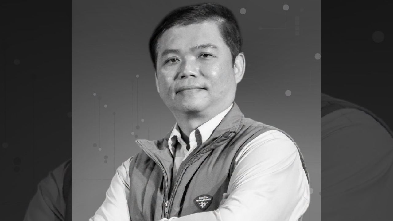 擷發科技共同創辦人劉沛穎辭世享年52歲 公司強調營運穩定
