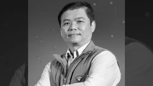 擷發科技共同創辦人劉沛穎辭世享年52歲　公司強調營運穩定
