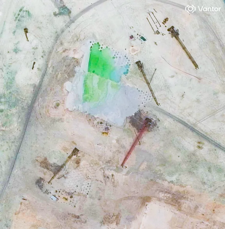 預期明年中就能有飛機起降。路透社