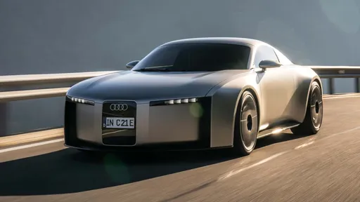 Audi全新電動跑車確定共用Porsche平台　Concept C量產版2027年登場