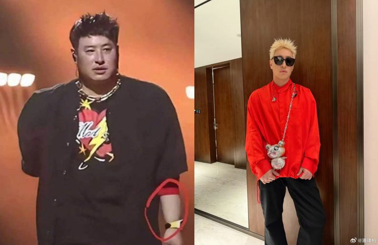 告別「泡水浮腫肥臉」!潘瑋柏近照全網全看傻 「潘瑋厚」變「潘瑋薄」