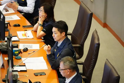 今晚8點前宣布明停班課？蔣萬安：不需事事都選舉考量
