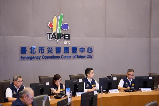 今晚8點前宣布明停班課？蔣萬安：不需事事都和選舉考量
