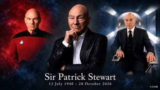 永別了，畢凱艦長、X教授！英國老牌男星派屈克史都華辭世享壽86歲