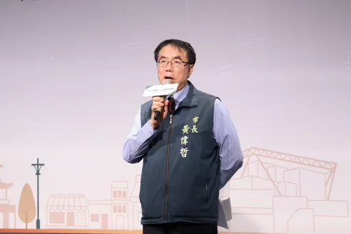 臺南首推美沙冬替代療法　黃偉哲：從地方創新成為全國毒防政策