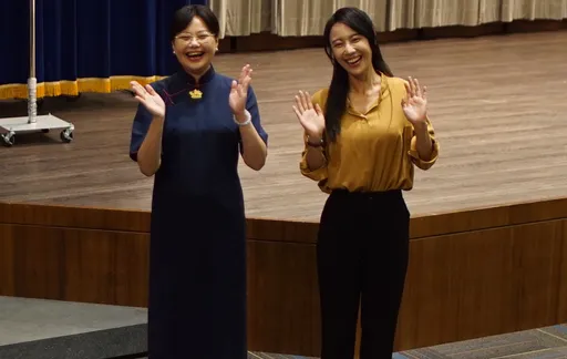 金鐘女星故事搬上銀幕！方宥心赤腳被踩傷噴血　演完虛脫才察覺