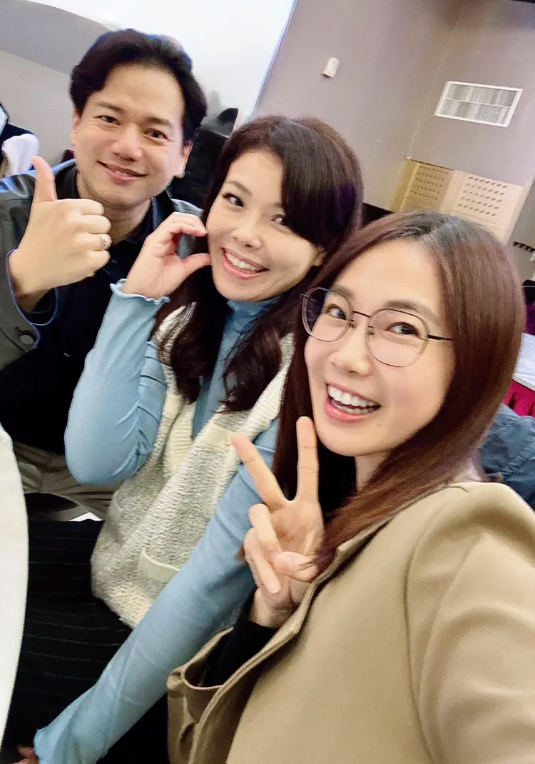 楊寶楨在3月16日正式從新竹市府離職。翻攝自楊寶楨臉書