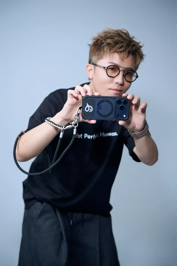 小宇推出周邊商品。索尼提供