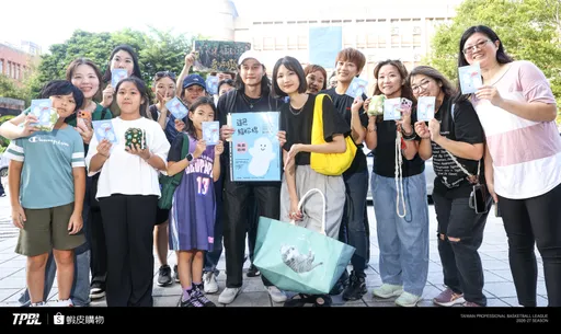 響應國際女孩日！高錦瑋因傷缺陣不得閒　笑稱不是為了力爭社會影響力獎	