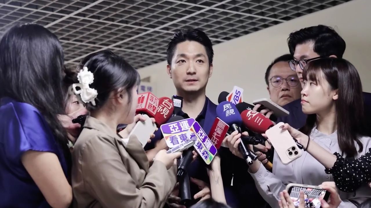 延平中學21生上吐下瀉 蔣萬安:已通報衛生局、檢體送驗釐清