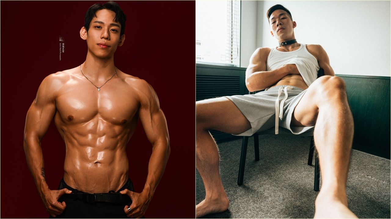 男生練越壯越容易吸引同性 健身真實動機數據曝光