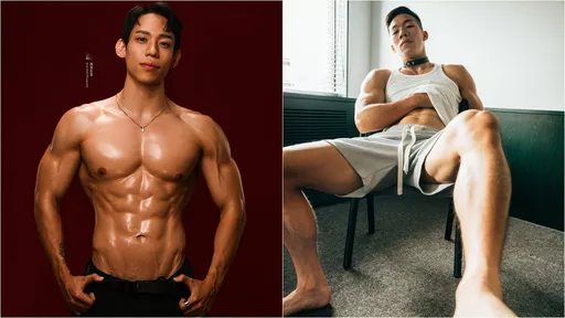 男生練越壯越容易吸引同性　健身真實動機數據曝光