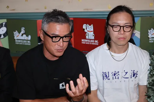 李銘順擦身金鐘影帝不意外　大方認輸：輸給秦漢大哥是應該的