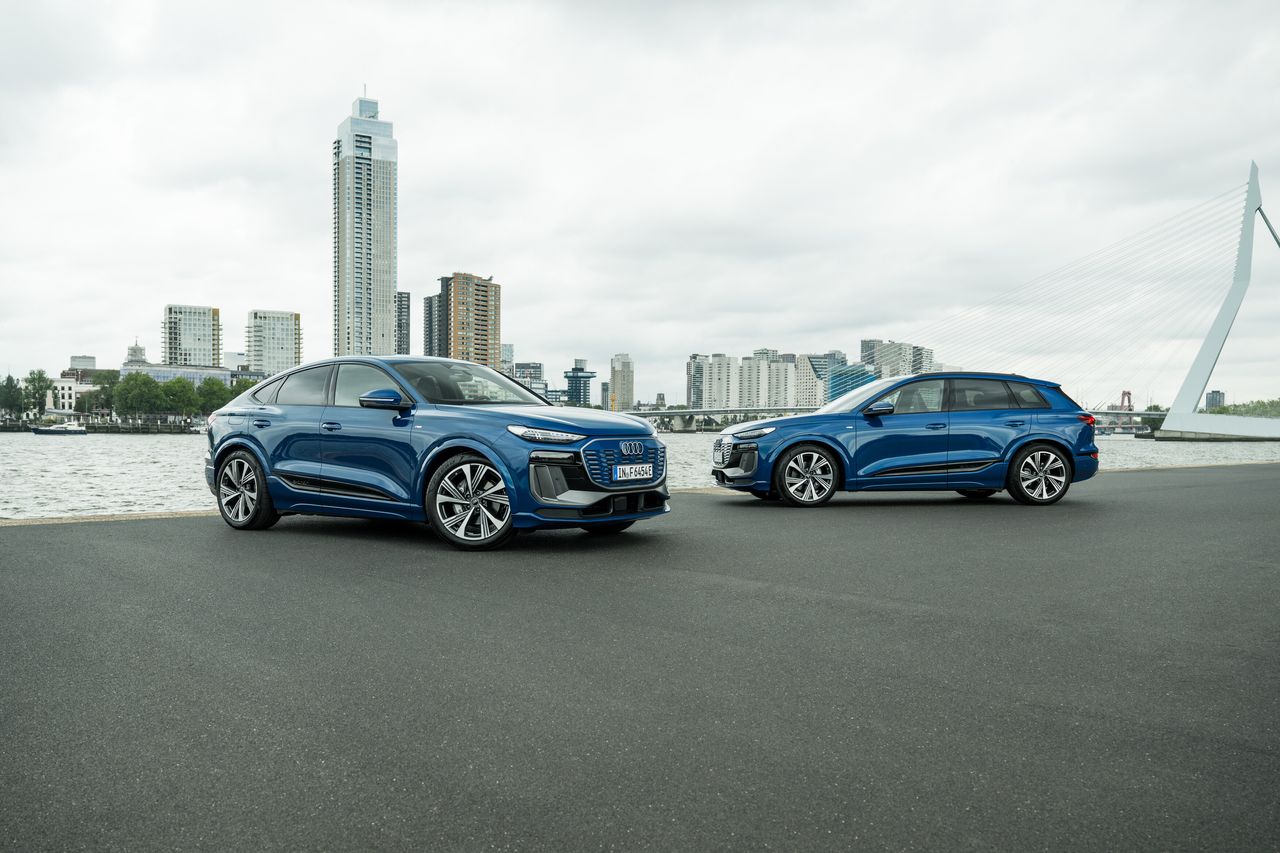 Audi Q6 e-tron 10月購車優惠 首年月付8,999元起、最高60期零利率