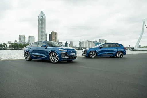 Audi Q6 e-tron 10月購車優惠　首年月付8,999元起、最高60期零利率