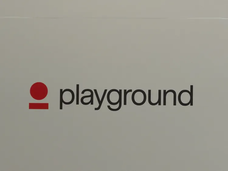 Playground。呂承哲攝