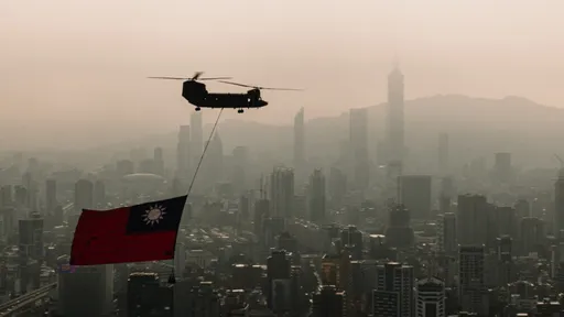 國慶空中操演因天候喊卡　明日第三次全兵力訓練停飛
