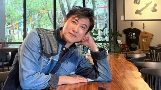 陳鴻轉貼王偉忠訪蔣萬安截圖　批老江湖「唯恐天下不亂的嘴臉」